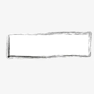 欧式花纹边框免抠