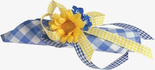 花朵装饰包装纸免抠