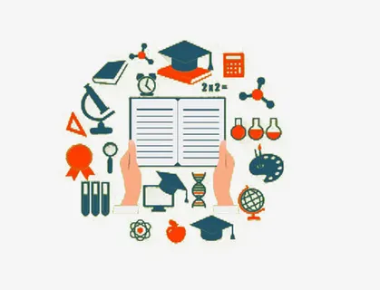 好好学习 天天向上免抠