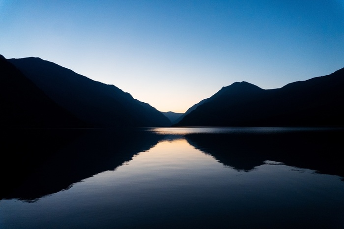 山水摄影风景湖泊高清