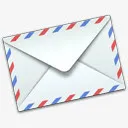预邮件信封消息电子邮件信桌面前免抠