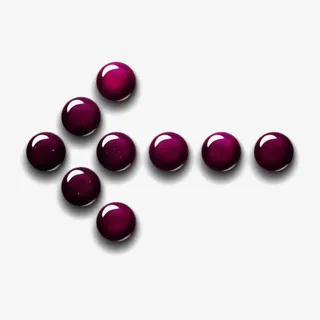 圆形拼接箭头免抠