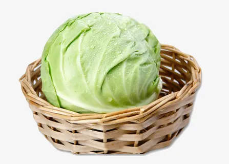 卷心菜 包菜 蔬菜免抠