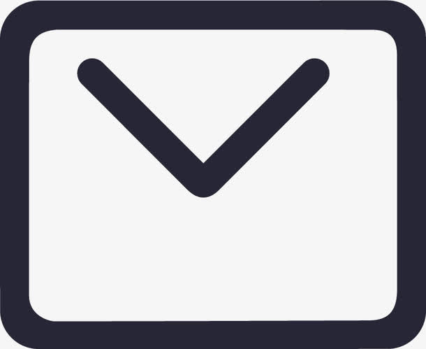 个人中心-我的私信免抠