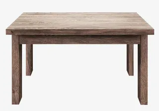 胡桃木纹桌子免抠