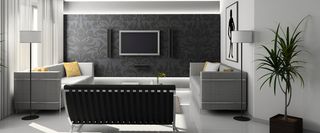 只能家居唯美大气背景高清