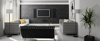 只能家居唯美大气背景高清