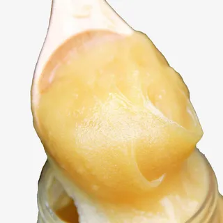 土蜂蜜实物装饰素材免抠