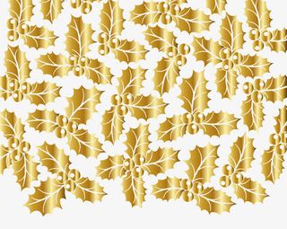 矢量花纹底纹设计素材免抠