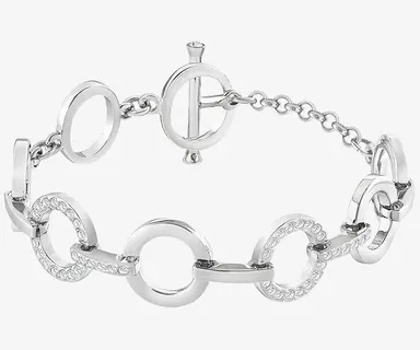 施华洛世奇首饰Circle手链免抠