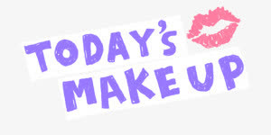 抽象字体立体图标 嘴唇免抠