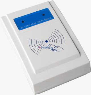 身份证识别器免抠