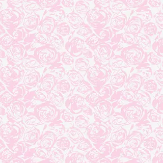 粉色玫瑰装饰花纹免抠