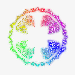 手游特效免抠