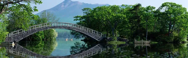 野外唯美背景