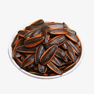焦糖葵花籽免抠