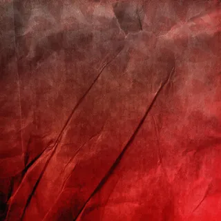 红色纸张褶皱背景 红色纸张褶皱背景