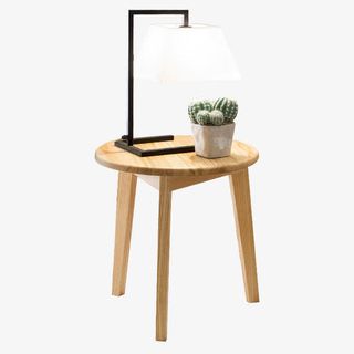 北欧风小茶几素材免抠