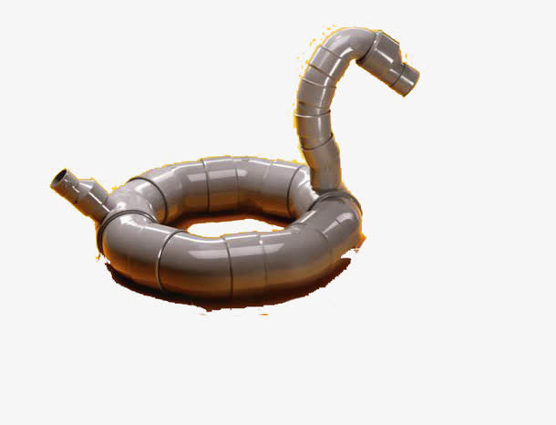 水管游泳圈免抠