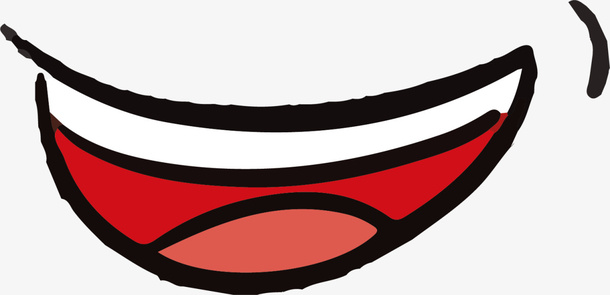 卡通可爱笑脸表情免抠