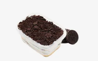 奥利奥夹心千层盒子装饰PNG免抠