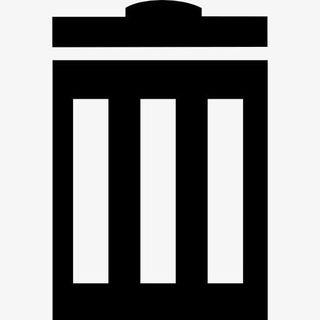 回收站图标免抠