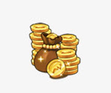 UI设计常用游戏 手游 金币素材免抠