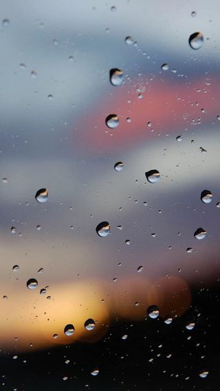 雨水艺术光效摄影H5背景高清