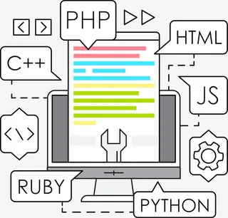 矢量手绘扁平设置免抠