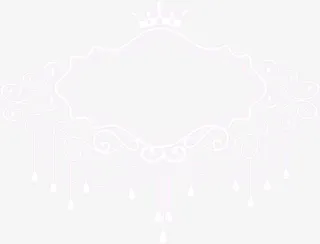 信纸底纹浪漫婚庆设计免抠