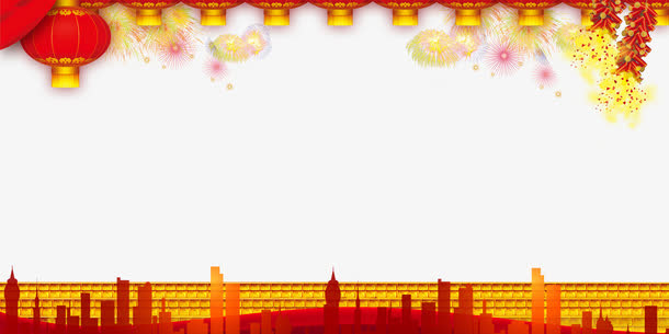 过节背景图