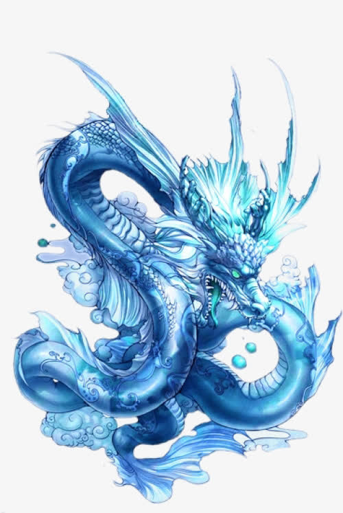 上古水蛟免抠