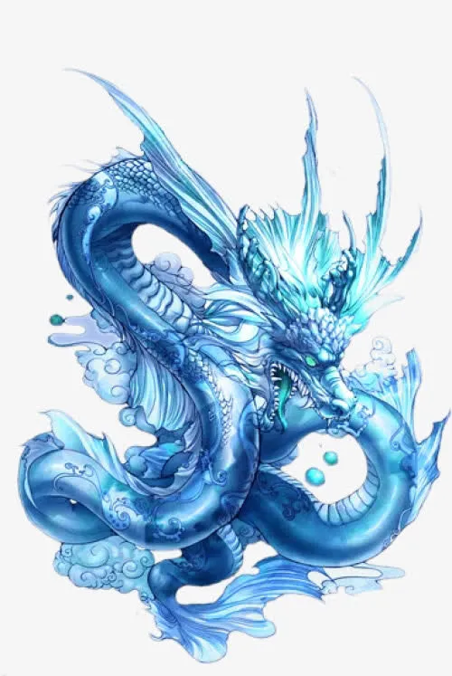 上古水蛟免抠