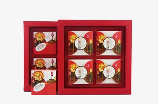 小号月饼包装盒免抠