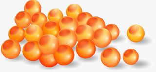 精美海鲜矢量元素免抠