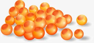 精美海鲜矢量元素免抠