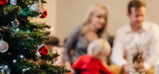 天猫淘宝唯美圣诞节banner高清