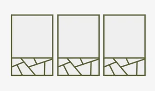 中国风古典优惠券促销边框免抠