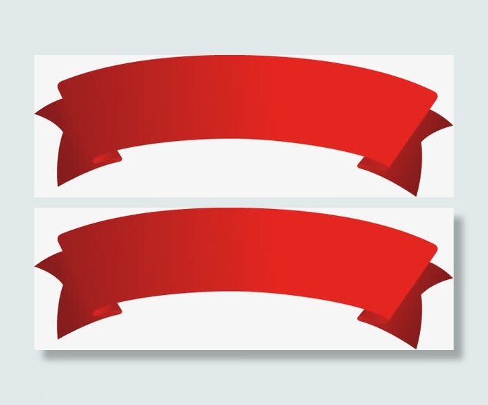 店铺首页装修店招小标志免抠