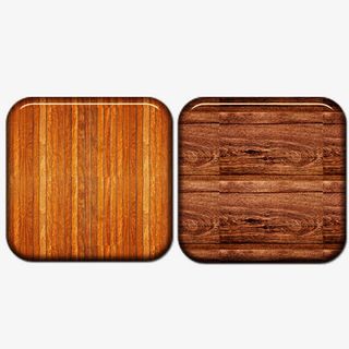 黑胡桃木纹免抠