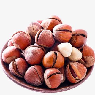 榛子仁成品免抠