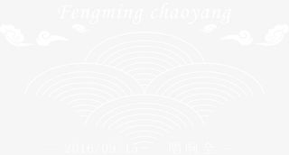 矢量云彩波浪设计素材免抠