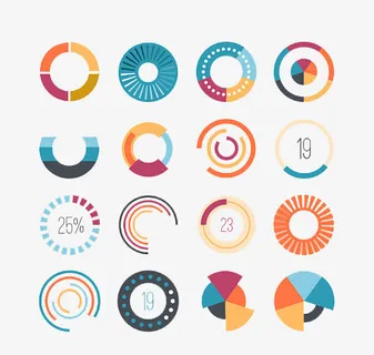 创意loading加载免抠