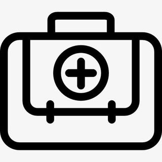 医疗工具袋图标免抠