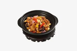 糖醋肉料理免抠