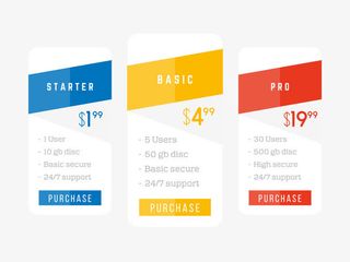 创意价钱标签免抠