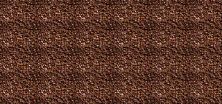 咖啡豆纹理背景