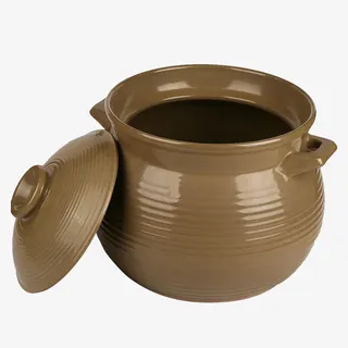 陶罐中药罐免抠