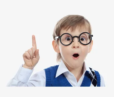 惊讶的眼镜男免抠 惊讶的眼镜男免抠