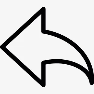 左大箭头图标免抠